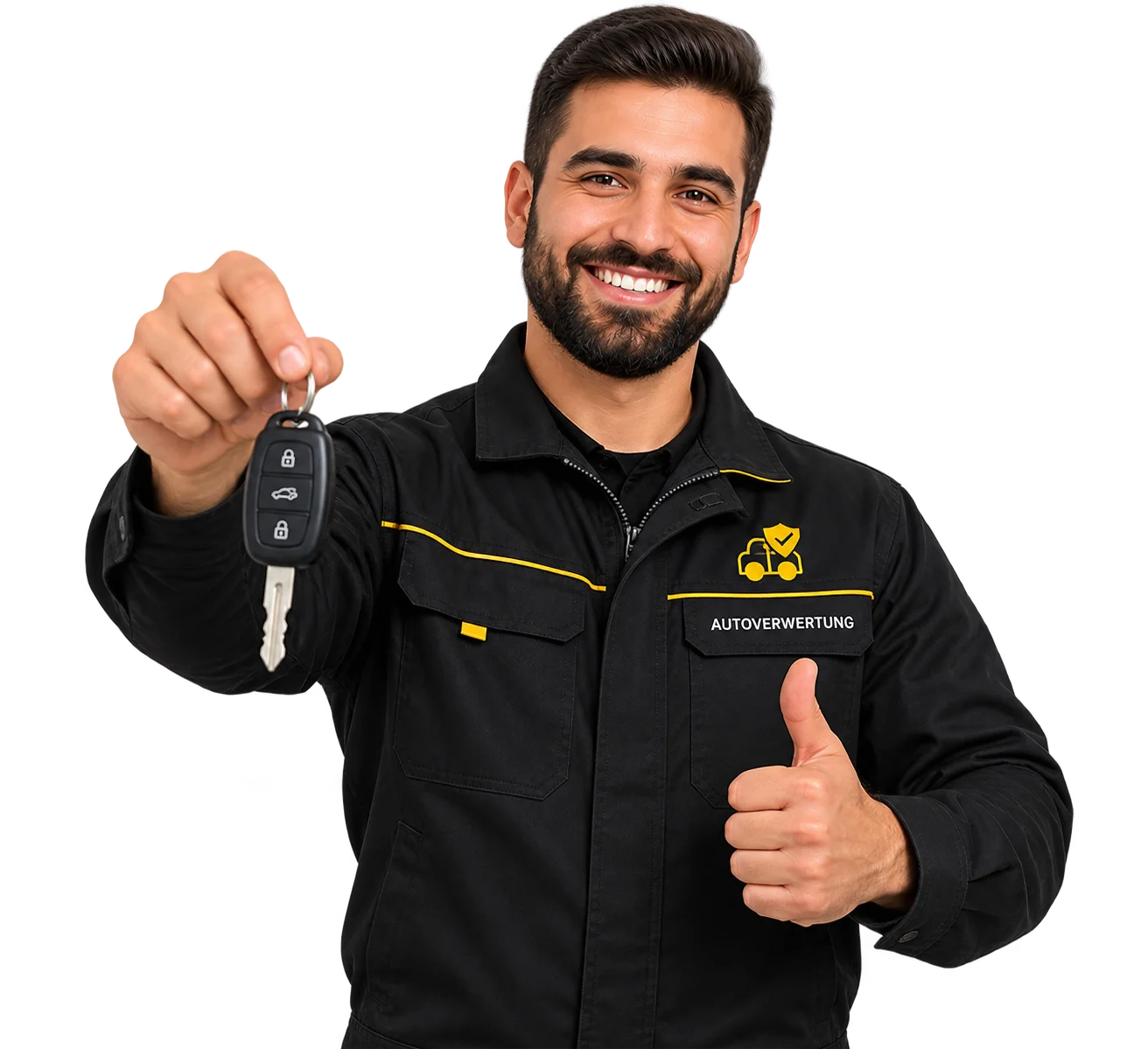 Autoverwertung in Hamminkeln